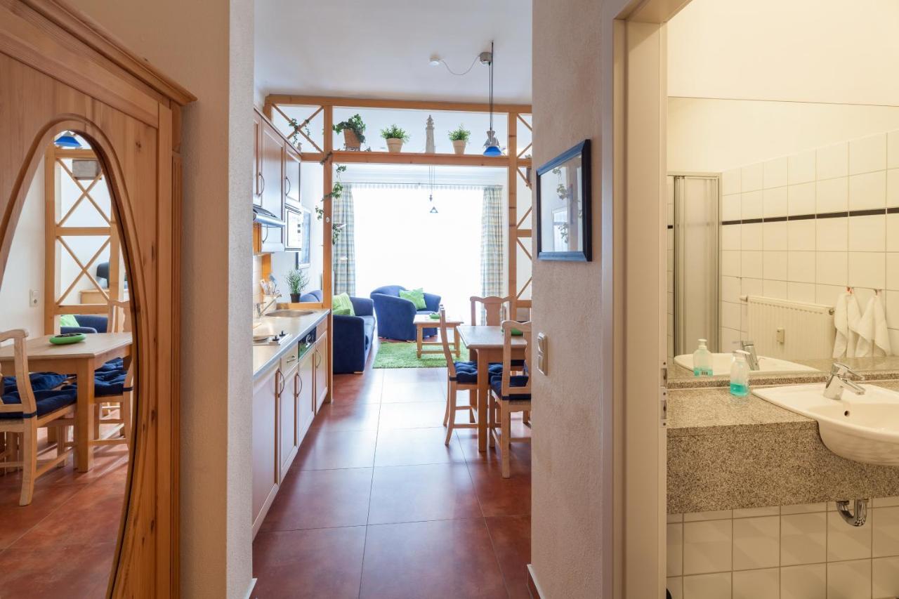Meeresblick Wohnung 023 Ostseebad Kühlungsborn المظهر الخارجي الصورة