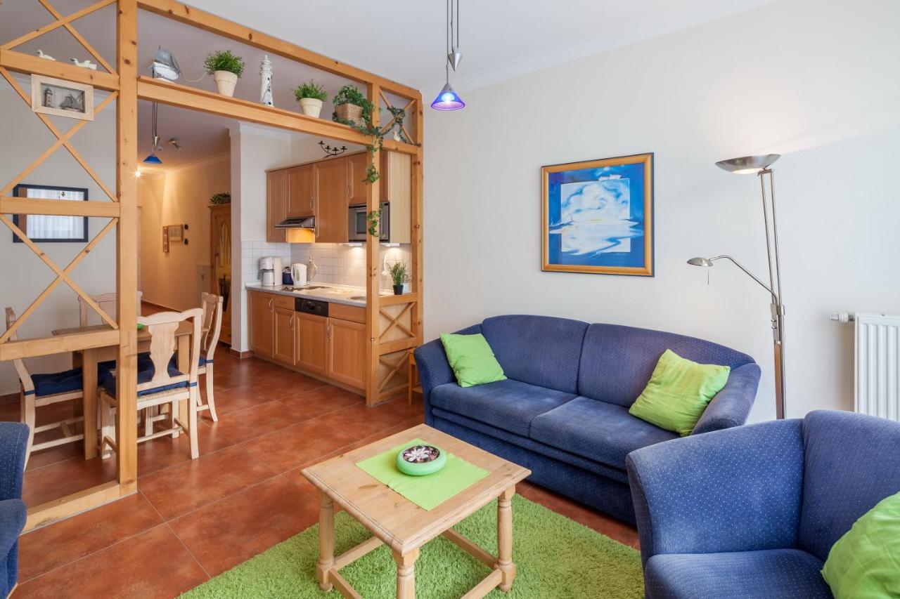 Meeresblick Wohnung 023 Ostseebad Kühlungsborn المظهر الخارجي الصورة